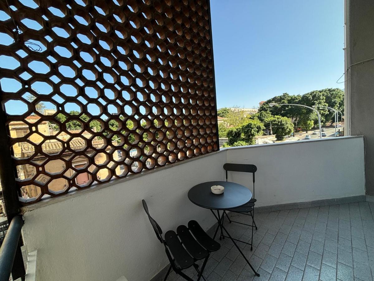 Ekry Apartment Palerme Extérieur photo